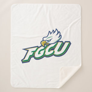 Florida Gulf Coast University FGCU Azul Eagles Sherpadecke