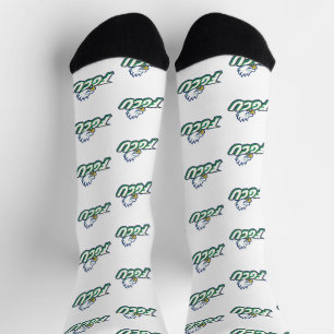 Florida Gulf Coast University   FGCU Azul Eagles Socken