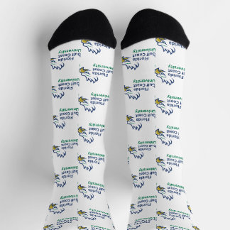 Florida Gulf Coast University | FGCU Azul Eagles Socken
