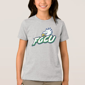 Florida Gulf Coast University | FGCU Azul Eagles Tri-Blend Shirt