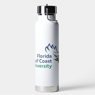 Florida Gulf Coast University   FGCU Azul Eagles Trinkflasche