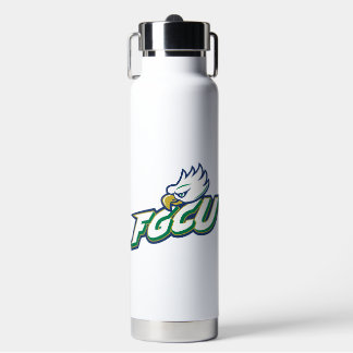 Florida Gulf Coast University | FGCU Azul Eagles Trinkflasche