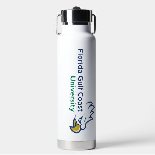 Florida Gulf Coast University   FGCU Azul Eagles Trinkflasche