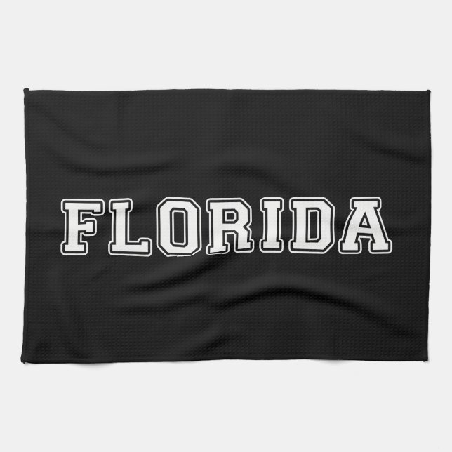 Florida Handtuch (Horizontal)