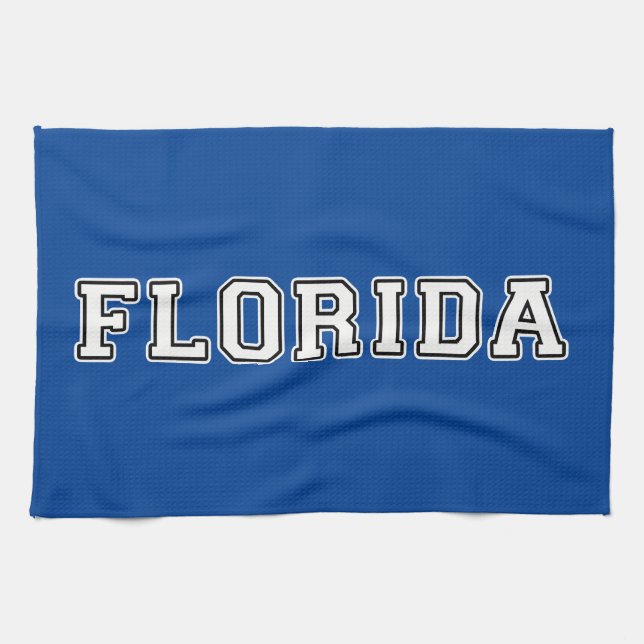 Florida Handtuch (Horizontal)