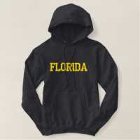 FLORIDA HOODIE VON LBI APPAREL