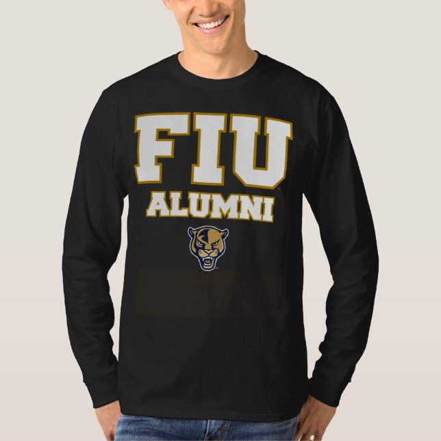 Florida International FIU Panthers Alumni T-Shirt (Vorderseite)