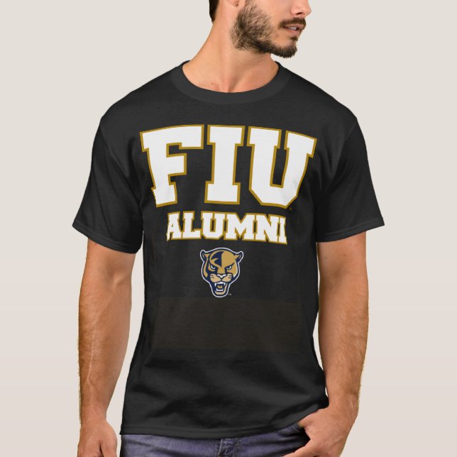 Florida International FIU Panthers Alumni T-Shirt (Vorderseite)