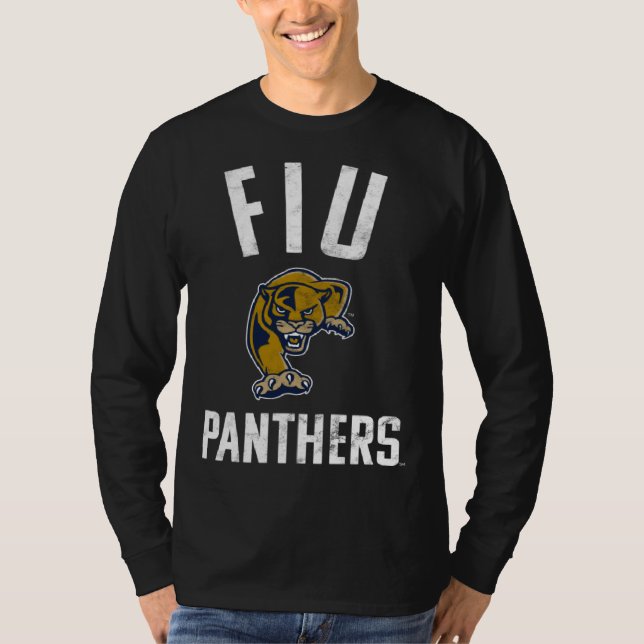 Florida International FIU Panthers Large T-Shirt (Vorderseite)