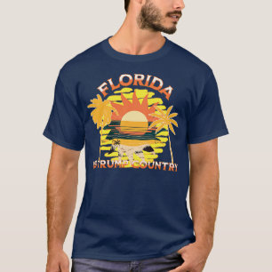 Florida ist Country TShirt