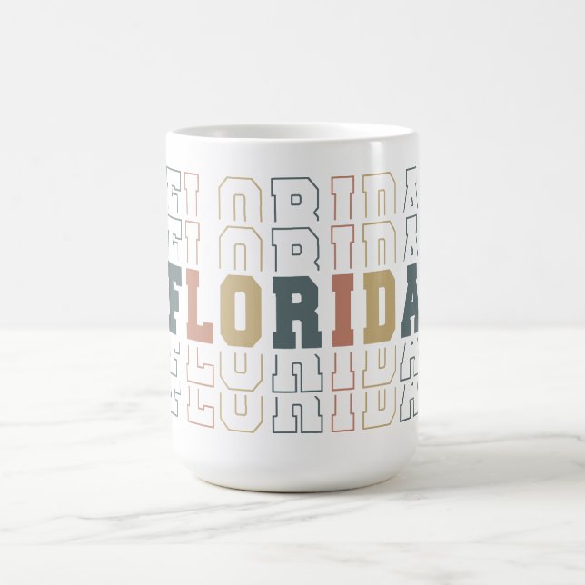 Florida Kaffeetasse (Mittel)