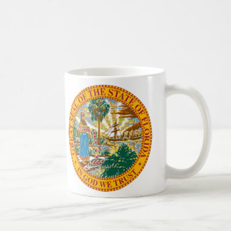 Florida Kaffeetasse