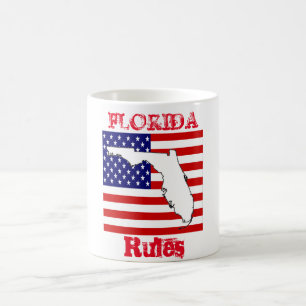 FLORIDA KAFFEETASSE