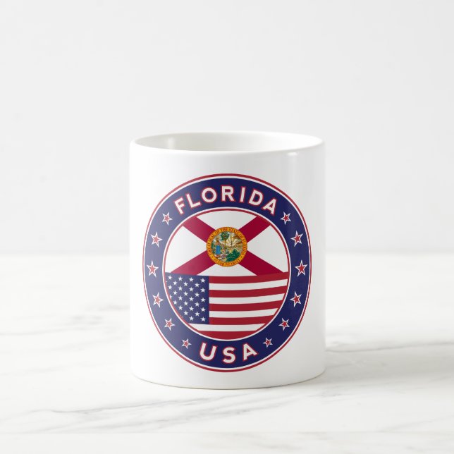 Florida Kaffeetasse (Mittel)