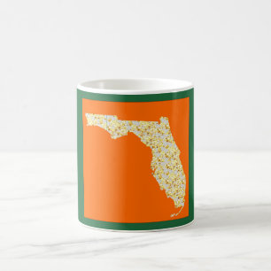 FLORIDA KAFFEETASSE