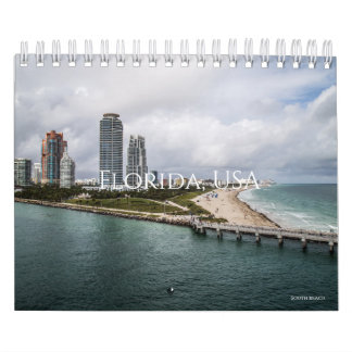 Florida-Kalender Kalender