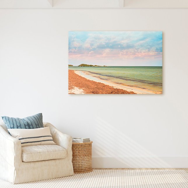 Florida Keys Bahia Honda Beach Leinwanddruck (Von Creator hochgeladen)