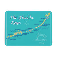 Florida Keys Map
