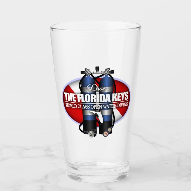 Florida Keys (ST) Glas (Vorderseite)