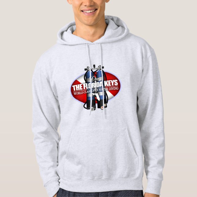 Florida Keys (ST) Hoodie (Vorderseite)