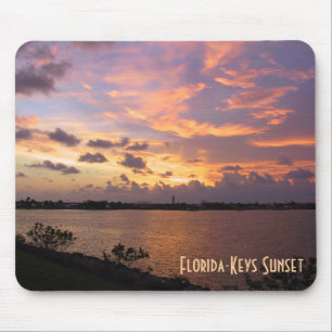 Florida-Keys Sunset Mousepad