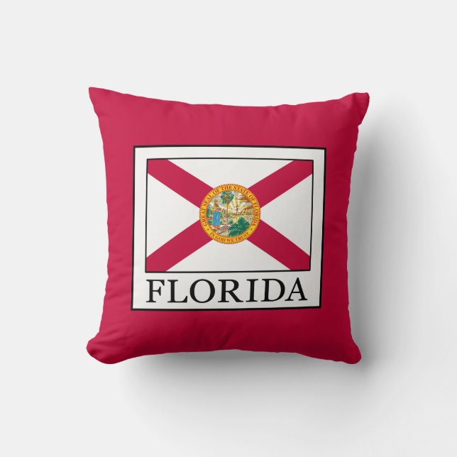 Florida Kissen (Vorderseite)