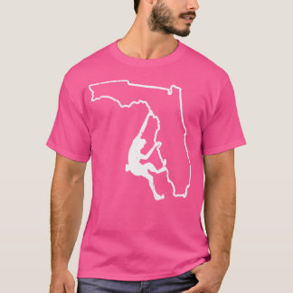 Florida Kletterer Bouldering Floridian T-Shirt