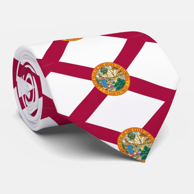 Florida Krawatte (Gerollt)