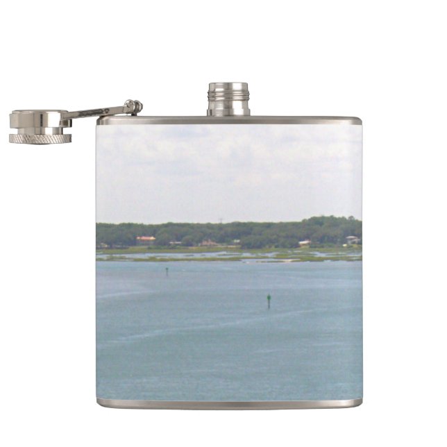 Florida Lake Flachmann (Geöffnet)