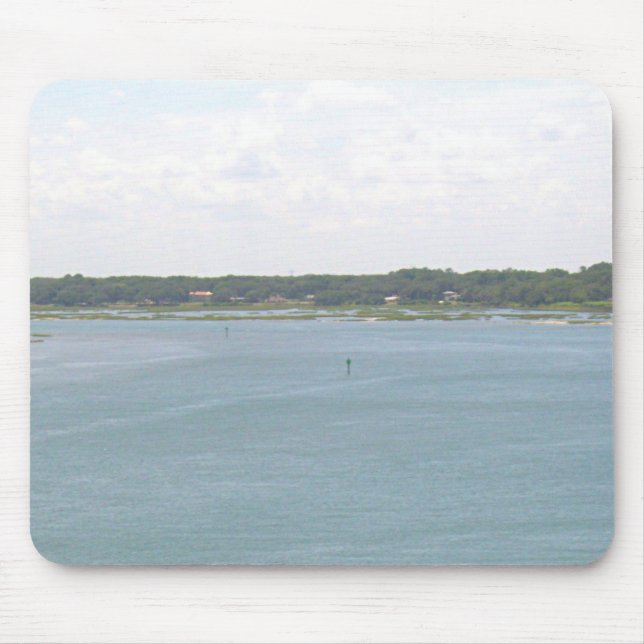 Florida Lake Mousepad (Vorne)