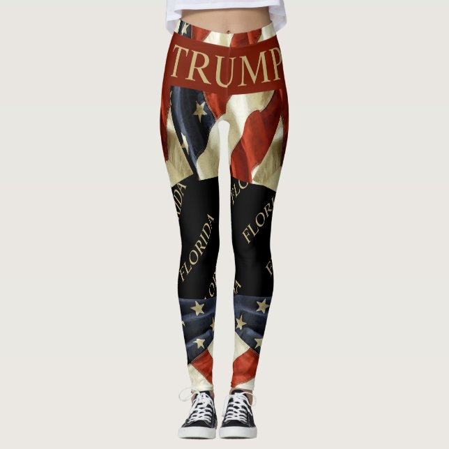 FLORIDA LEGGINGS (Vorderseite)