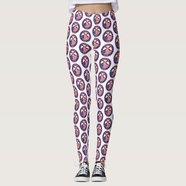 Florida Leggings (Vorderseite)
