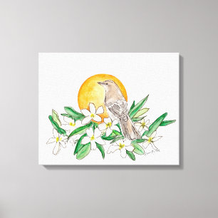 Florida Leinwanddruck