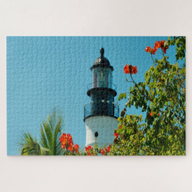 Florida Light House (Horizontal)