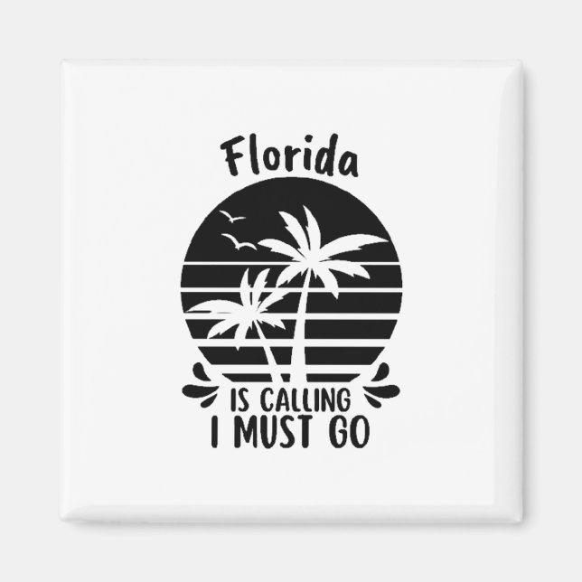 Florida Magnet (Vorne)