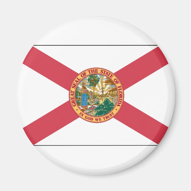 Florida Magnet (Vorne)