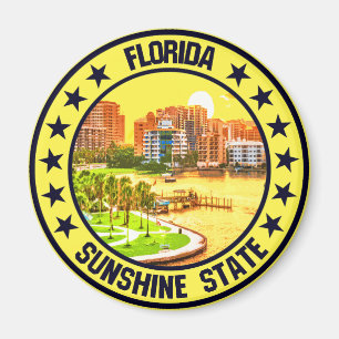 Florida Magnet