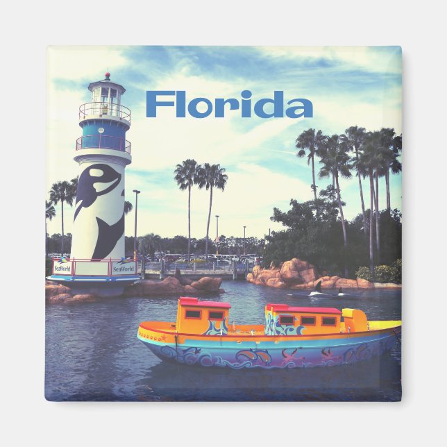 Florida Magnet (Vorne)