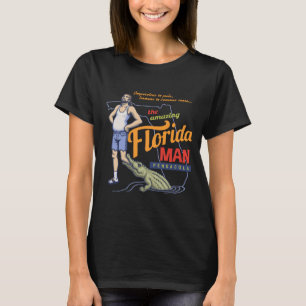 Florida-Mann T-Shirt
