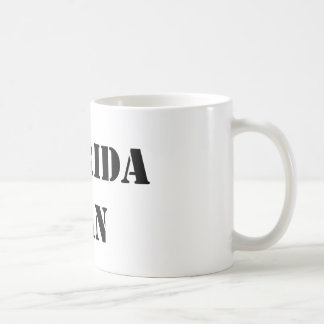Florida-Mann-Tasse Kaffeetasse