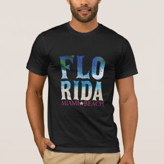 Florida, Miami Beach T-Shirt