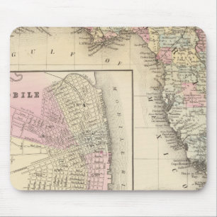 Florida, mobil mousepad