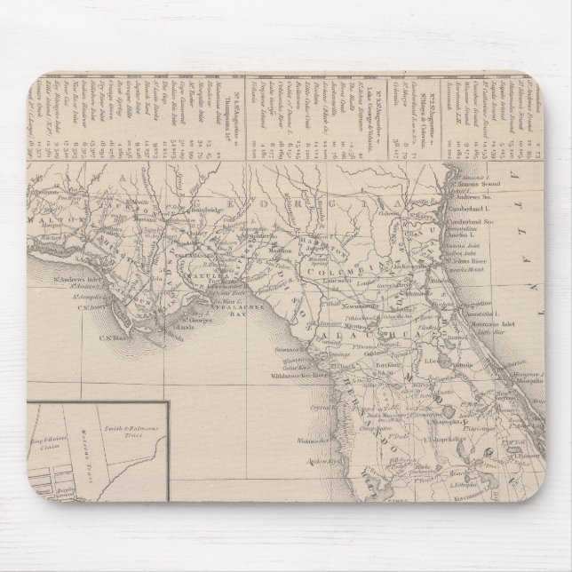 Florida Mousepad (Vorne)