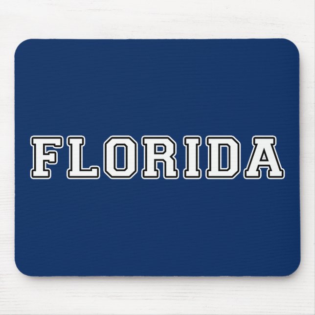 Florida Mousepad (Vorne)