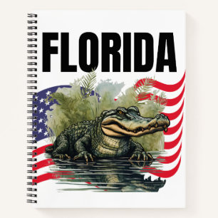 Florida Notizbuch