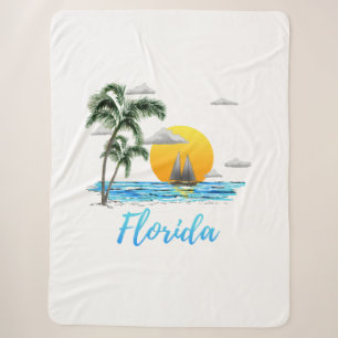 Florida Ocean Sunset Sailing Sherpadecke
