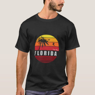 Florida-Palm Beach-T-Shirt T-Shirt