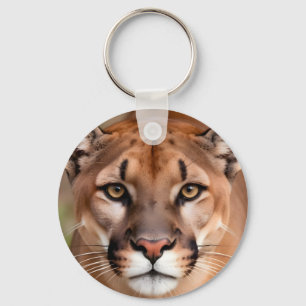 Florida-Panther-Schlüsselanhänger Schlüsselanhänger