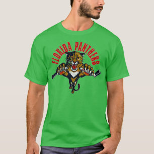 Florida Panthers Vintag TShirt 10