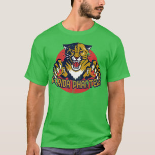 Florida panthers vintage TShirt 8